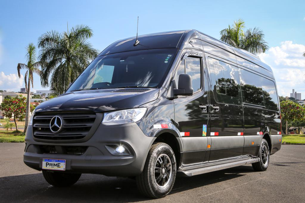 Van Executiva